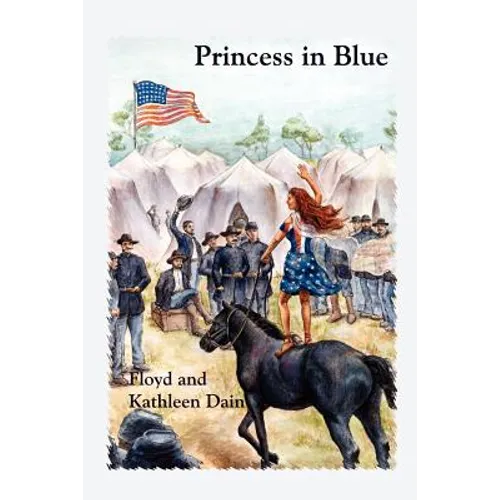 Princess in Blue
