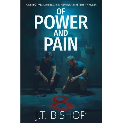 Of Power and Pain: A Supernatural Suspense Thriller