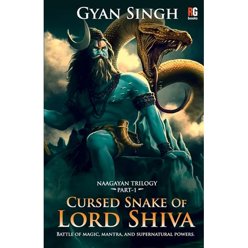 Cursed Snake Of Lord Shiva