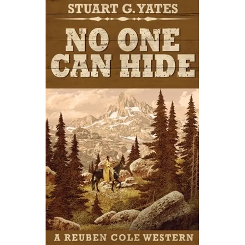 No One Can Hide