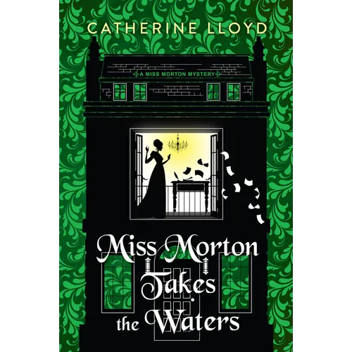 Miss Morton Takes the Waters