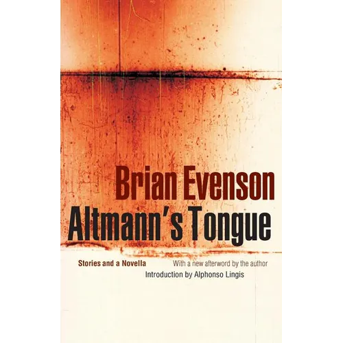 Altmann's Tongue