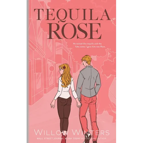 Tequila Rose: Artist Rendition