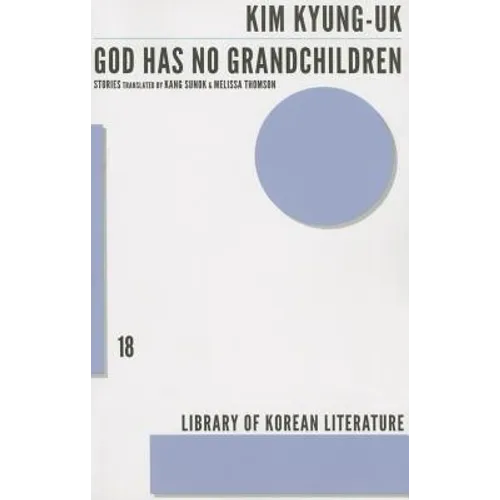 God Has No Grandchildren