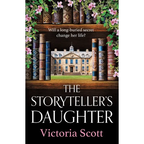 The Storyteller's Daughter
