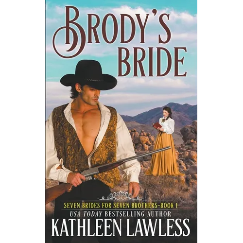Brody's Bride