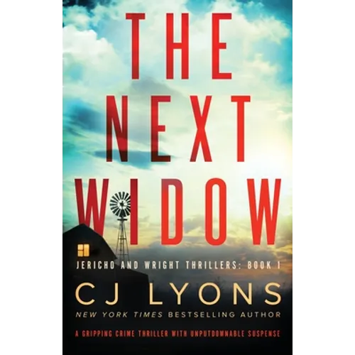 The Next Widow: A gripping crime thriller with unputdownable suspense