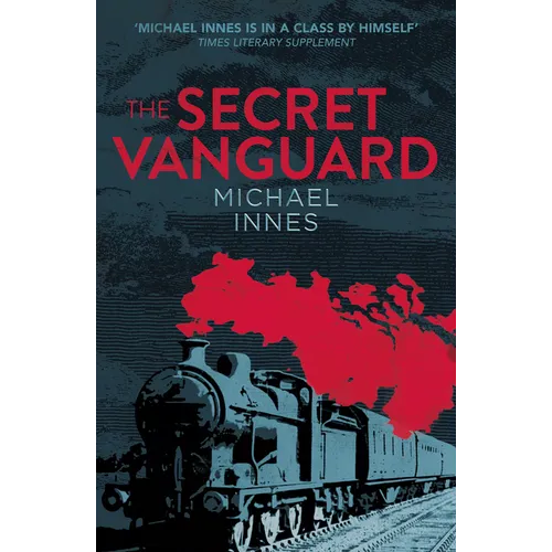 The Secret Vanguard: Volume 5