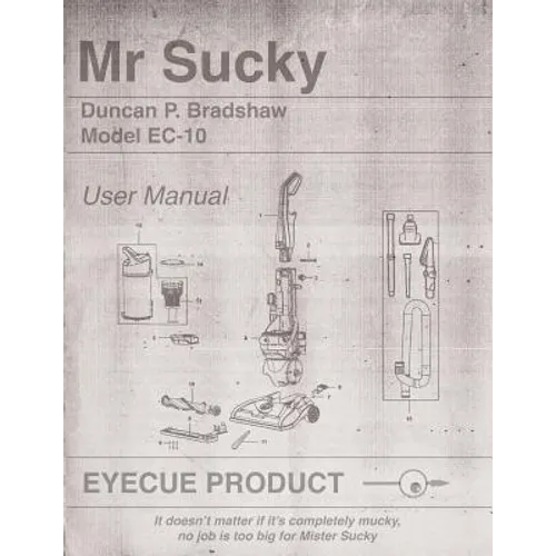 Mr Sucky