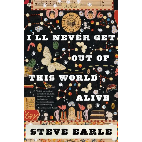 I'll Never Get Out of This World Alive