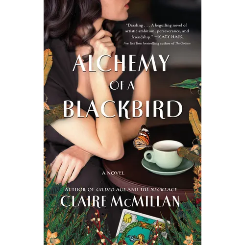 Alchemy of a Blackbird
