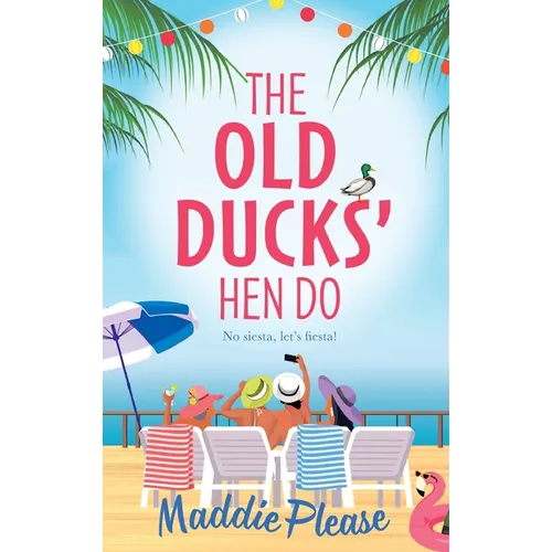 The Old Ducks' Hen Do
