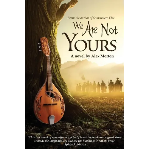 We Are Not Yours