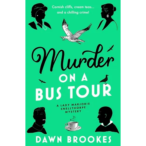 Murder on a Bus Tour