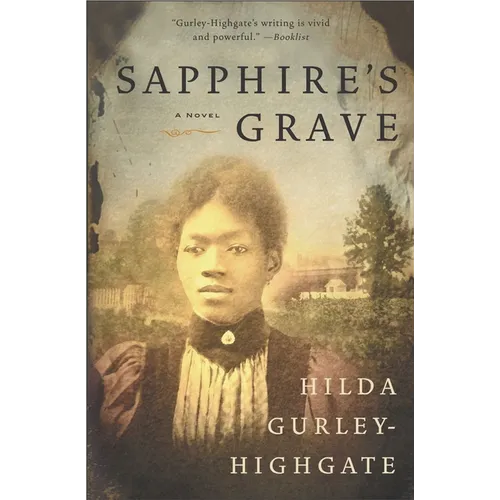 Sapphire's Grave