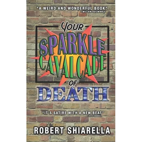 Your Sparkle Cavalcade of Death