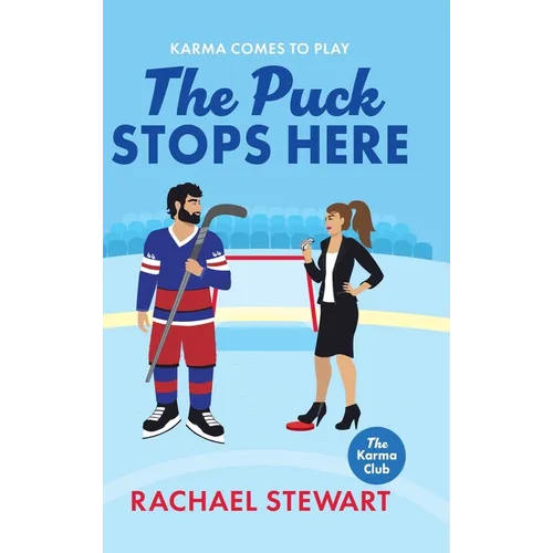 The Puck Stops Here