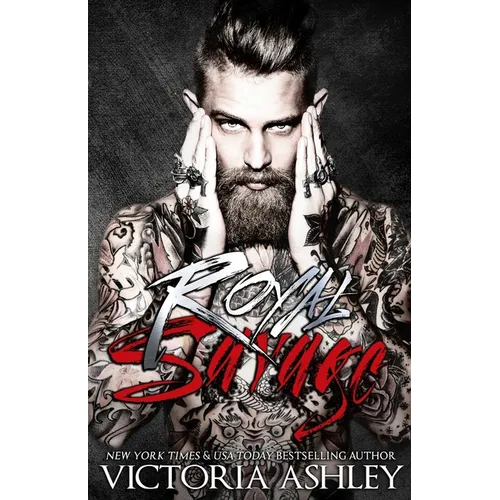 Royal Savage (Savage & Ink #1)