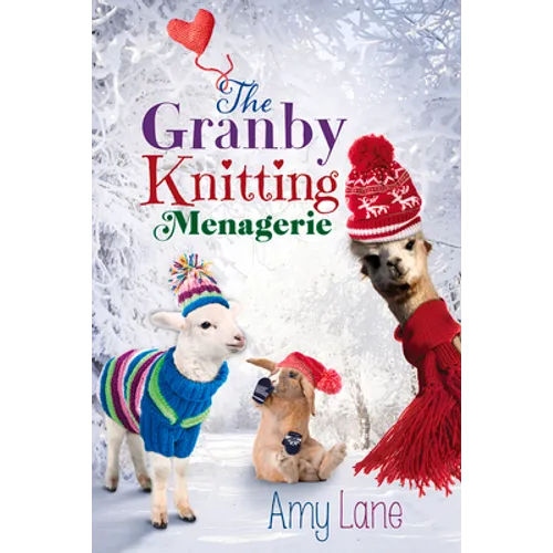 The Granby Knitting Menagerie