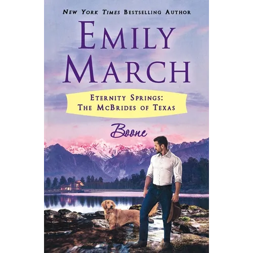 Boone: Eternity Springs: The McBrides of Texas