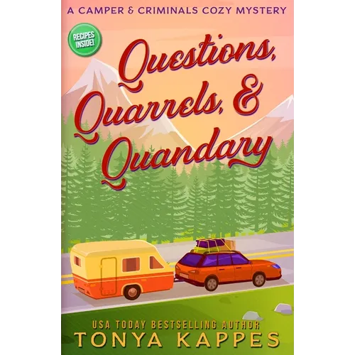 Questions, Quarrels, & Quandary