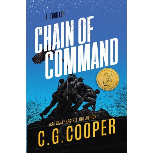 Chain of Command: A Corps Justice Novel