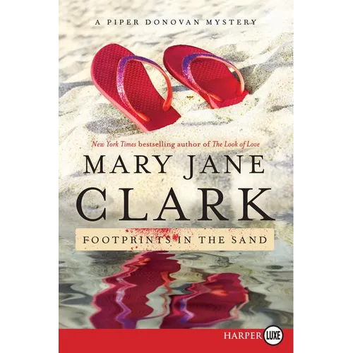 Footprints in the Sand: A Piper Donovan Mystery