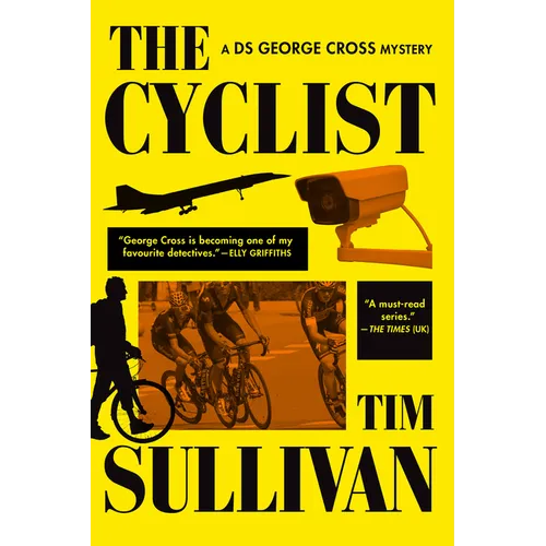 The Cyclist: A DS George Cross Mystery