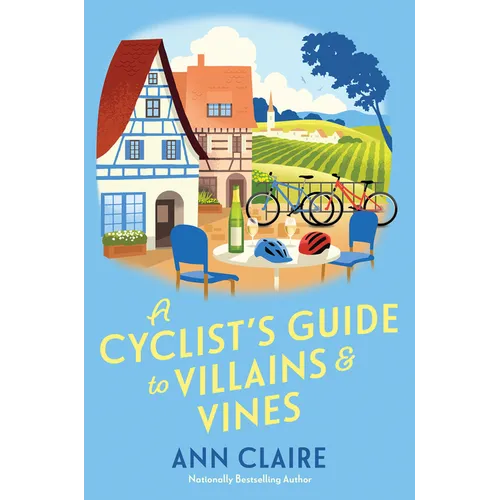 A Cyclist's Guide to Villains & Vines