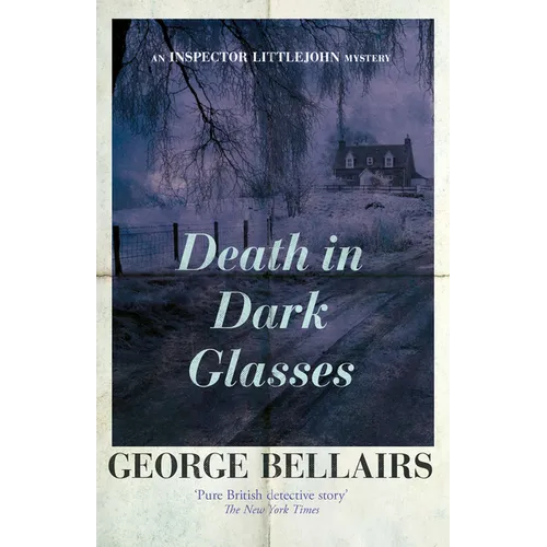Death in Dark Glasses