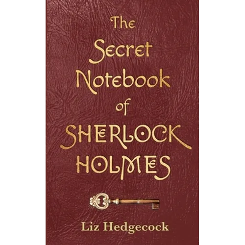 The Secret Notebook of Sherlock Holmes