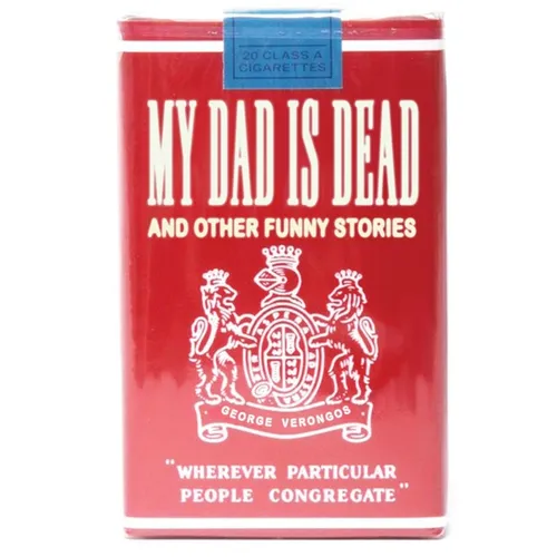 My Dad is Dead: and Other Funny Stories