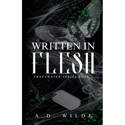 Written in Flesh: Sweetwater Series Book 3