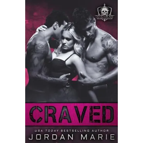 Craved: Devil's Blaze MC Novella 1.5