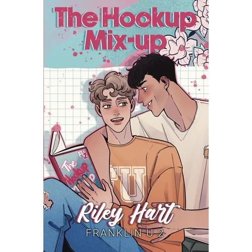 The Hookup Mix-up: Alternate Cover