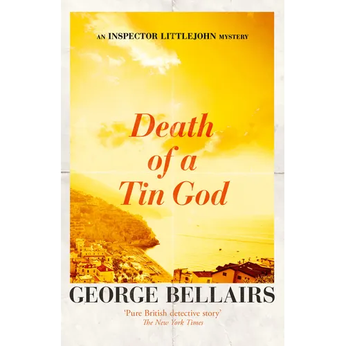 Death of a Tin God: Volume 36