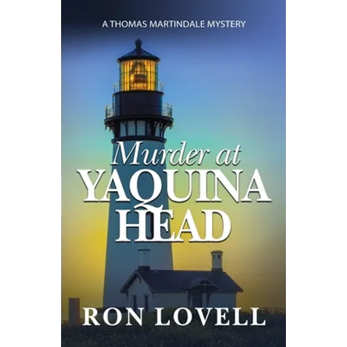 Murder at Yaquina Head