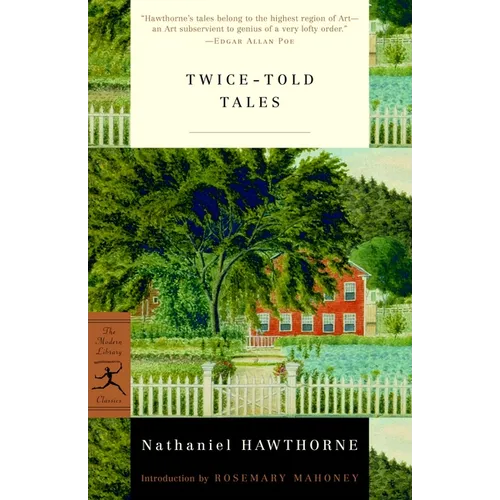 Twice-Told Tales