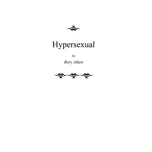 Hypersexual
