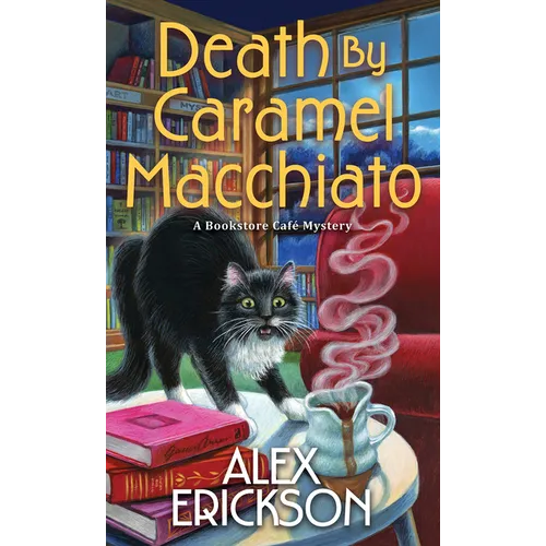 Death by Caramel Macchiato