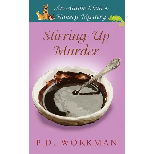 Stirring Up Murder