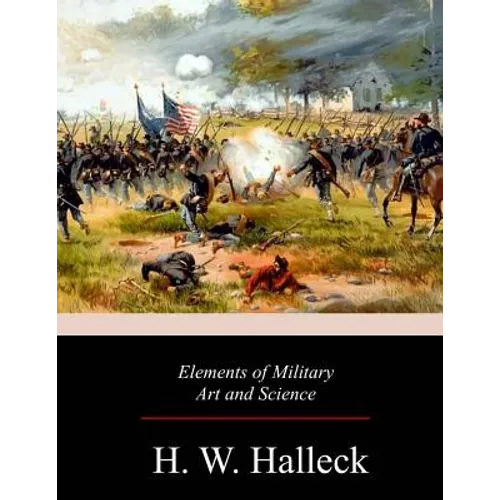 Elements of Military Art and Science