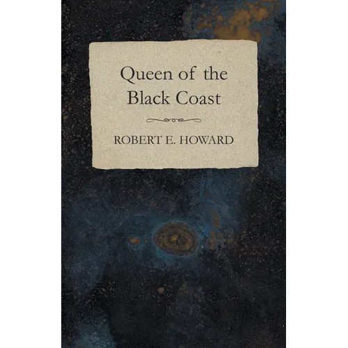 Queen of the Black Coast