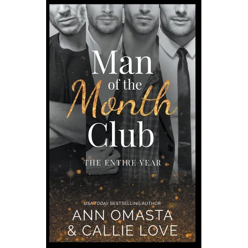 Man of the Month Club: The Entire Year