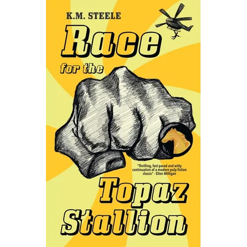 Race for the Topaz Stallion