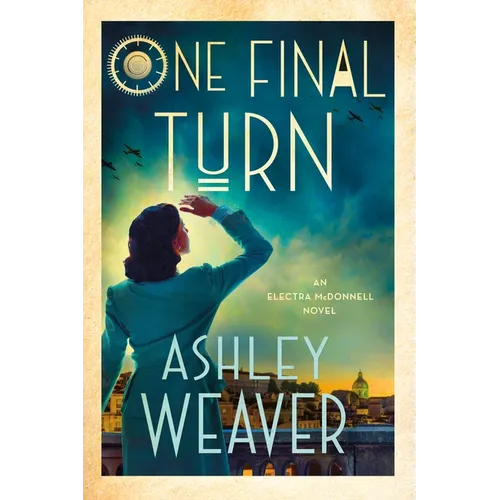 One Final Turn: An Electra McDonnell Novel