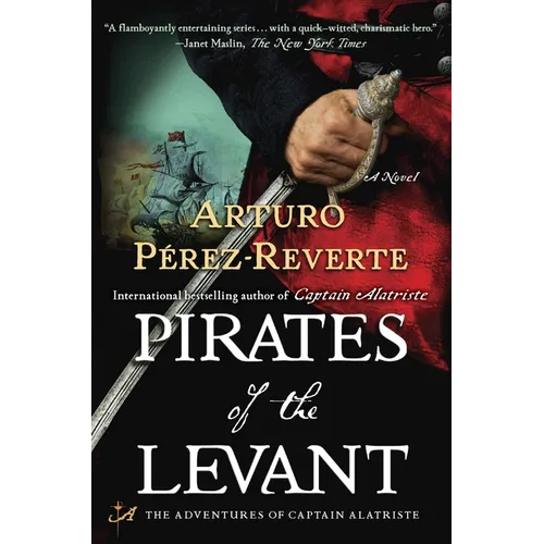 Pirates of the Levant