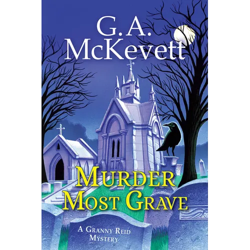 Murder Most Grave