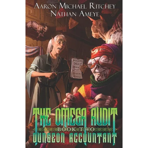 Omega Audit