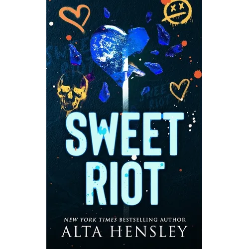 Sweet Riot: A Steamy Why Choose Romance